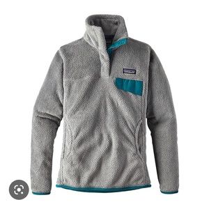 Women’s Patagonia Re-Tool Snap-T pullover